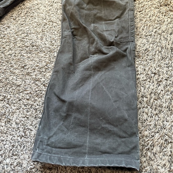 KUHL RYDR Pants Men’s 40x32 Work Outdoor Vintage Patinadye - Picture 8 of 16